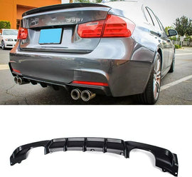 Difusor M Sport 00-00 para BMW F30