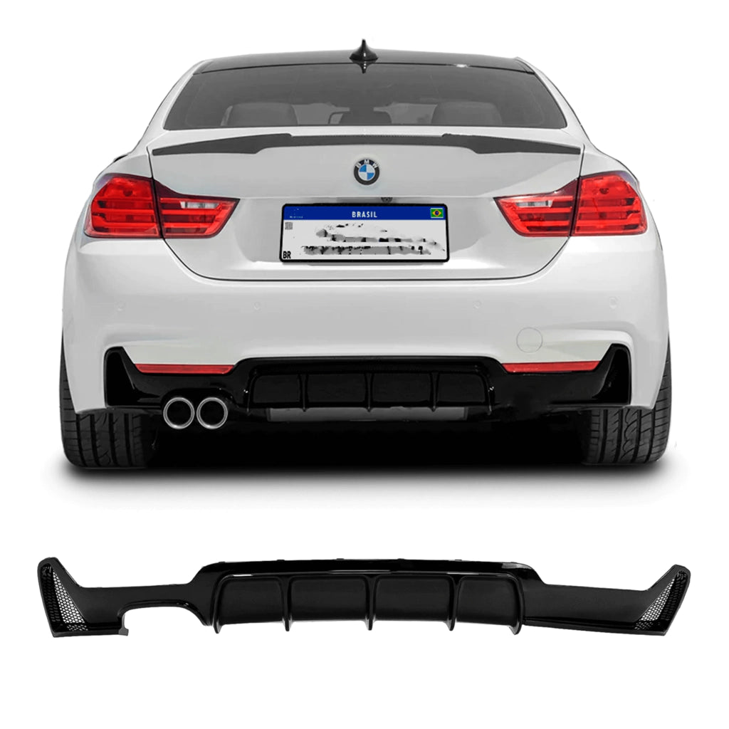 Difusor 00-00 para BMW Series 4