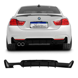 Difusor 00-00 para BMW Series 4