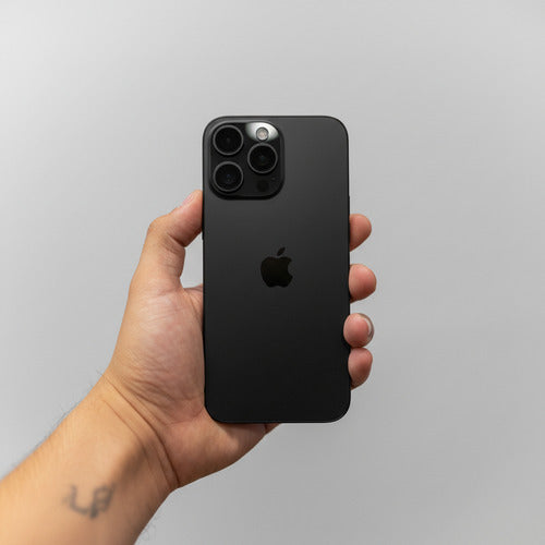 Apple iPhone 16 Pro Max (256 Gb) - Titânio-preto Titânio Preto