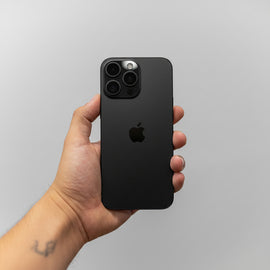 Apple iPhone 16 Pro Max (256 Gb) - Titânio-preto Titânio Preto