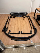 Carregar imagem no visualizador da galeria, Bodykit Porsche 911 992 Estilo Techart Kit Completo