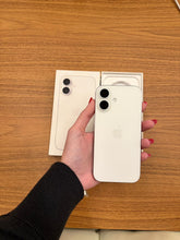 Carregar imagem no visualizador da galeria, Apple iPhone 16 (128 Gb) - Branco Branco