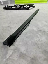 Carregar imagem no visualizador da galeria, Saia/lip lateral Mustang GT500