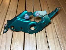 Acabamento Para-choque Dianteiro Bmw M3 G80 Original Verde