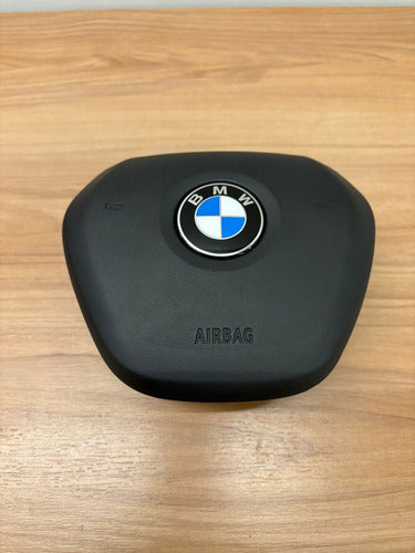 Airbag Original Bmw Séries 3  2019 Até 2021  Peça Genuína Preto
