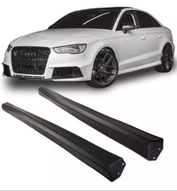 Saia lateral Audi RS3