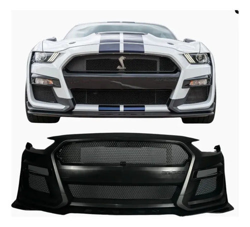 Bodykit Mustang Gt500 2015 2016 2017 2018 2019 Kit Completo