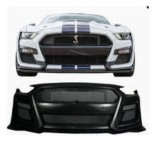 Carregar imagem no visualizador da galeria, Bodykit Mustang Gt500 2015 2016 2017 2018 2019 Kit Completo