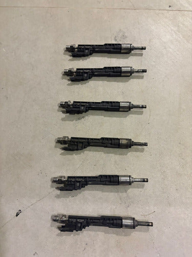 Bicos Injetores Bmw M5 Upgrade S55 N55 Bosch 0261500136 6pçs