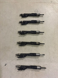 Bicos Injetores Bmw M5 Upgrade S55 N55 Bosch 0261500136 6pçs