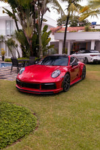 Carregar imagem no visualizador da galeria, Bodykit Porsche 911 992 Estilo Techart Kit Completo