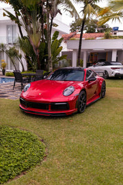 Bodykit Porsche 911 992 Estilo Techart Kit Completo