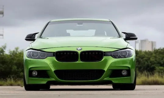 Capa de Retrovisor M3 Style Black Piano