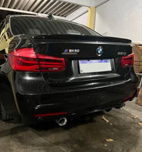 Carregar imagem no visualizador da galeria, Aerofolio M Perfomance Black Piano para BMW F30 (2012 - 2017)