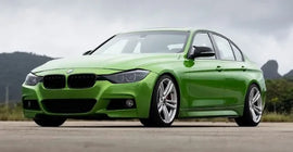 Capa de Retrovisor M3 Style Black Piano