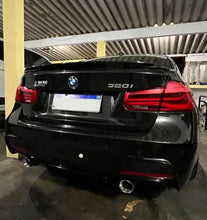 Carregar imagem no visualizador da galeria, Aerofolio M Perfomance Black Piano para BMW F30 (2012 - 2017)