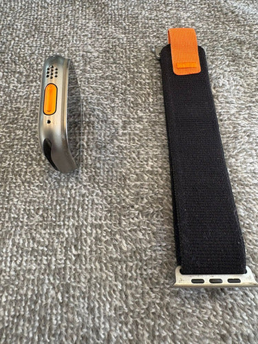 Apple Watch Ultra 1 Perfeito Estado