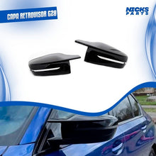 Carregar imagem no visualizador da galeria, Capa De Retrovisor Para Bmw G20 (320i/330i/340i)