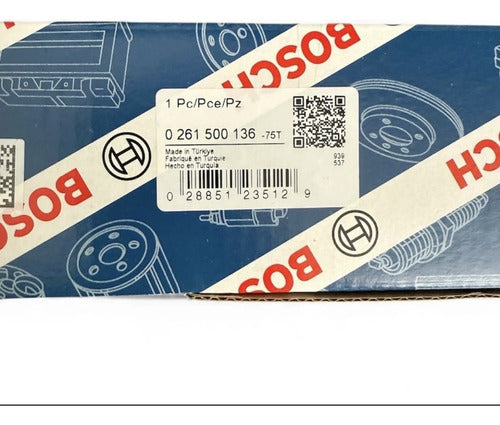 Bicos Injetores Bmw M5 Upgrade S55 N55 Bosch 0261500136 6pçs