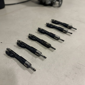 Bicos Injetores Bmw M5 Upgrade S55 N55 Bosch 0261500136 6pçs