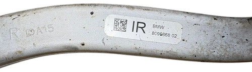 Braço Suspensao Bmw M3 Competition G80 2021 A 2025 Dianteiro Prateado