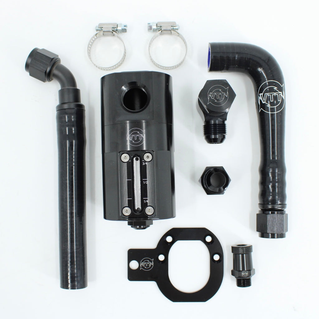 Catch Can Vargas Turbo para BMW S55