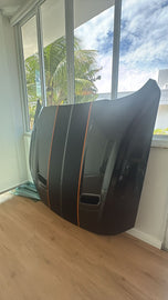 Capo Original Ford Mustang (sem retoque)