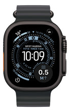 Carregar imagem no visualizador da galeria, Apple Watch Ultra 3 Gps + Cellular 49mm Titânio Preto Preto Correa Ocean Titânio
