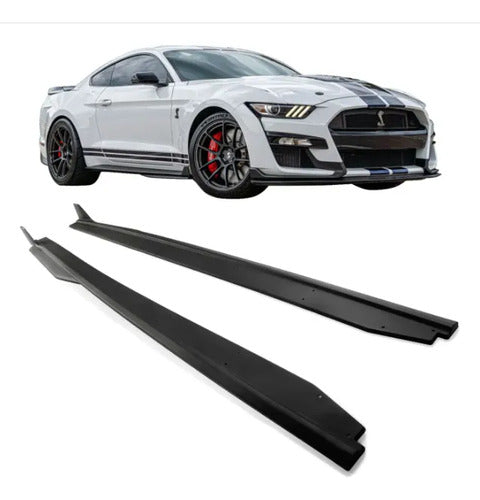 Bodykit Mustang Gt500 2015 2016 2017 2018 2019 Kit Completo