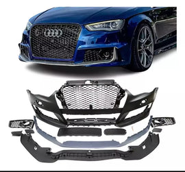 Parachoque audi RS3