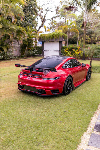 Bodykit Porsche 911 992 Estilo Techart Kit Completo