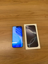 Carregar imagem no visualizador da galeria, Apple iPhone 16 Pro (256 Gb) - Titânio Branco Titânio Branco