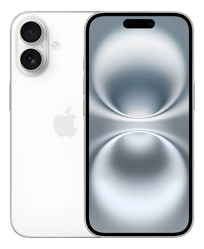 Apple iPhone 16 (128 Gb) - Branco Branco