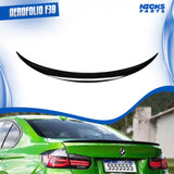 Aerofolio M Perfomance Black Piano para BMW F30 (2012 - 2017)