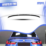 Aerofolio Slim Black Piano para BMW G20 (2019-2025)