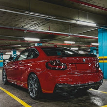 Carregar imagem no visualizador da galeria, Aerofólio PSM para BMW F22 em Carbono