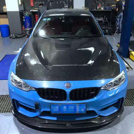 Capo em fibra de carbono para bmw F80 (M3) / F82 (M4)