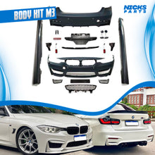Carregar imagem no visualizador da galeria, Bodykit M3 p/ BMW F30 (2013-2018)