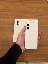 Carregar imagem no visualizador da galeria, Apple iPhone 16 (128 Gb) - Branco Branco