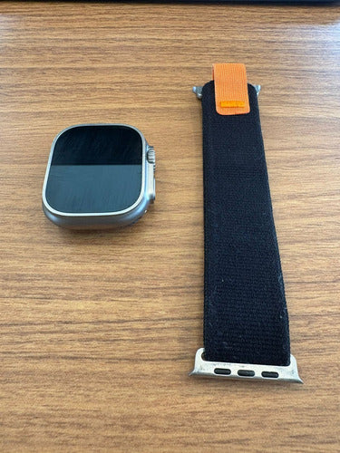Apple Watch Ultra 1 Perfeito Estado