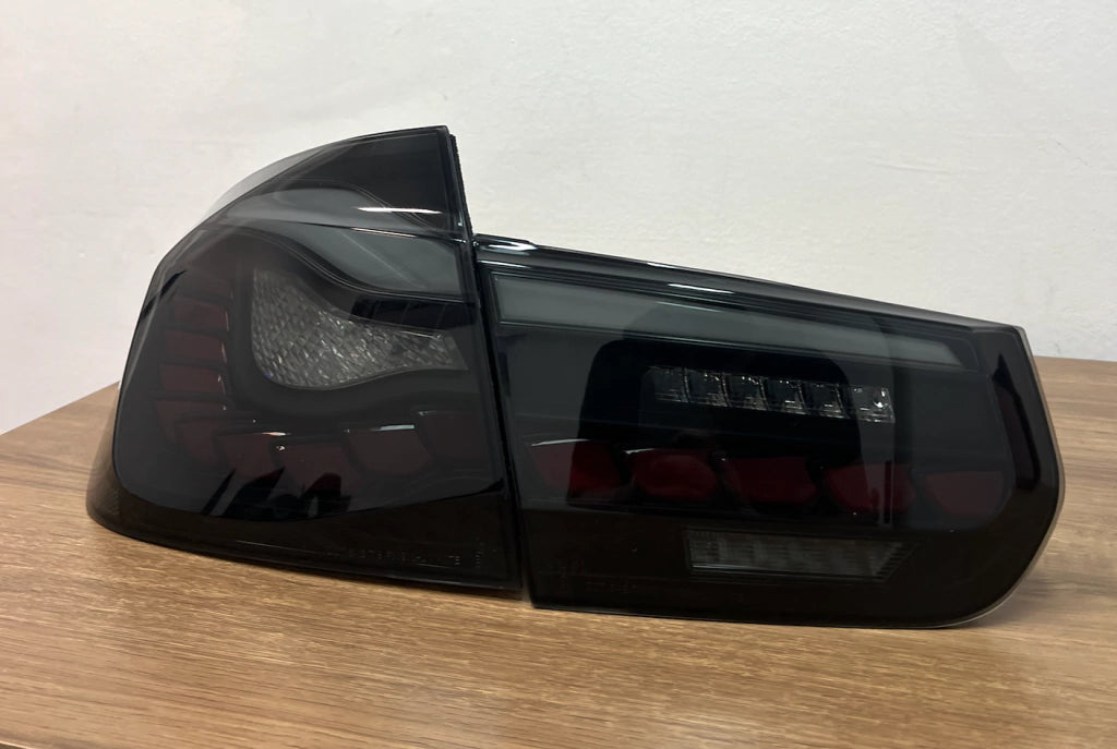 Lanterna CS F30 (Fume e Vermelha)