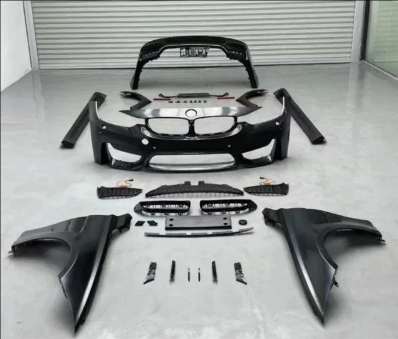 Bodykit M3 Wide