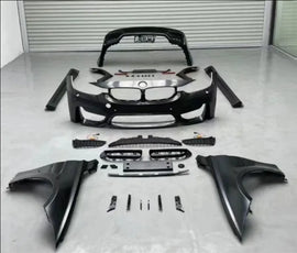 Bodykit M3 Wide