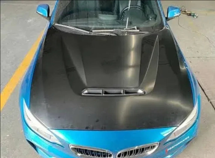 Capo CS BMW series 1 (118i 120i 125i 130i 135i 140i)