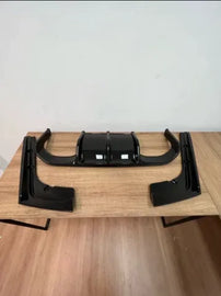 Difusor Traseiro BMW F30 M3 Bodykit