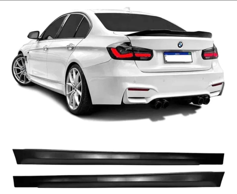 Saia lateral M3 para BMW F30