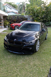 Frontlip MAD para BMW F30