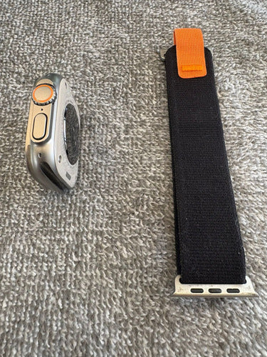 Apple Watch Ultra 1 Perfeito Estado