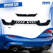Carregar imagem no visualizador da galeria, Difusor BMW G20 M Sport